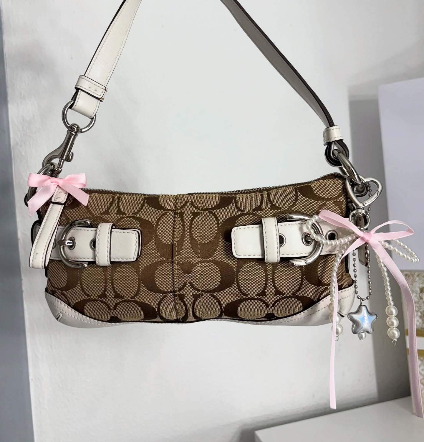 Coach bag