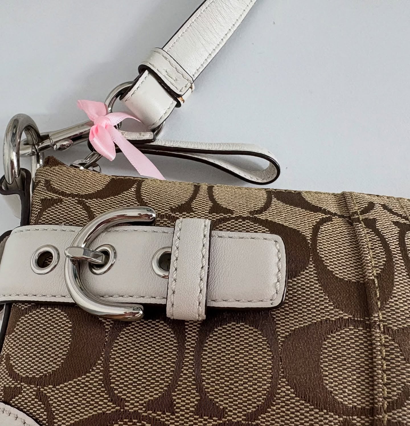 Coach bag