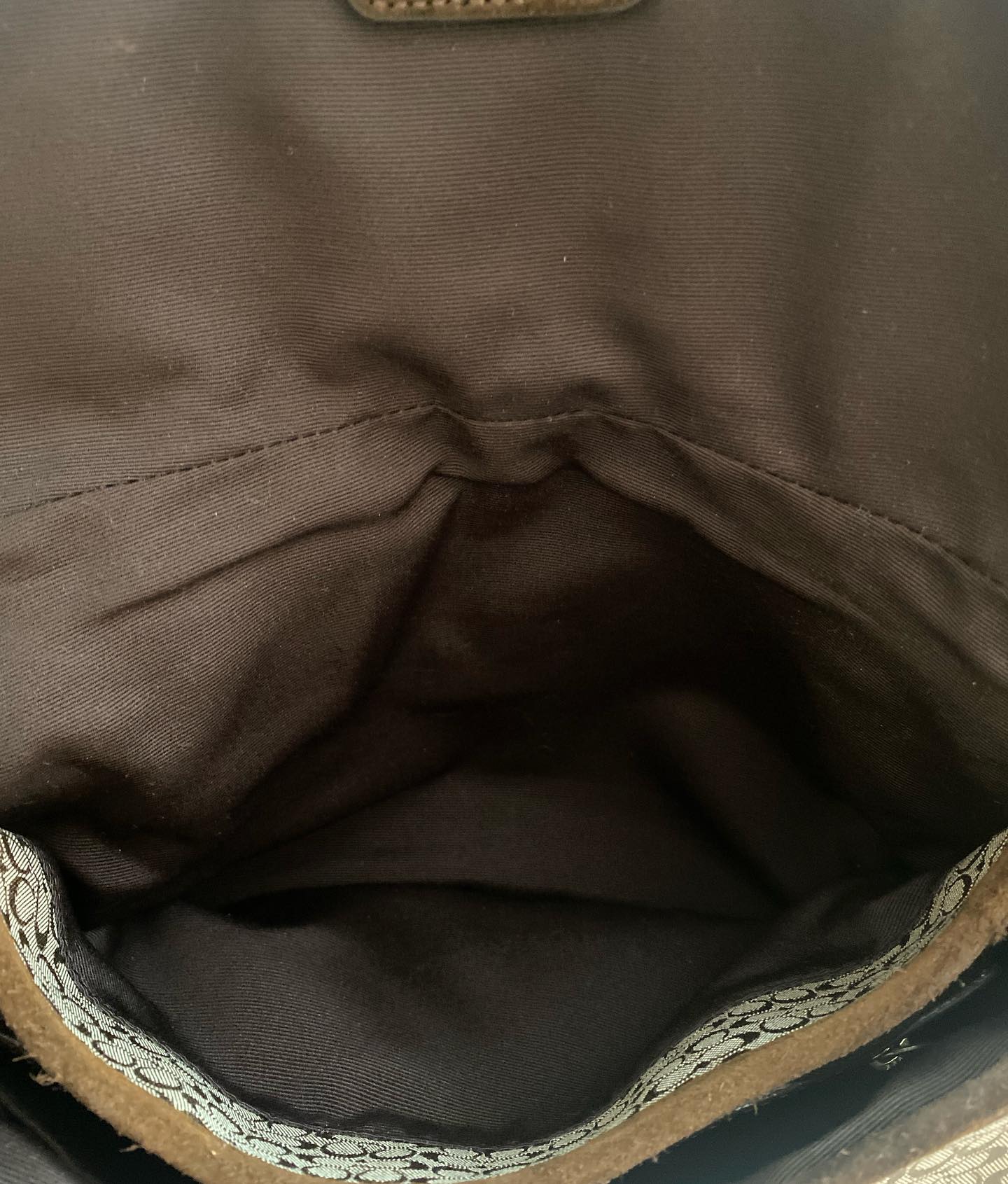 Brown Coach