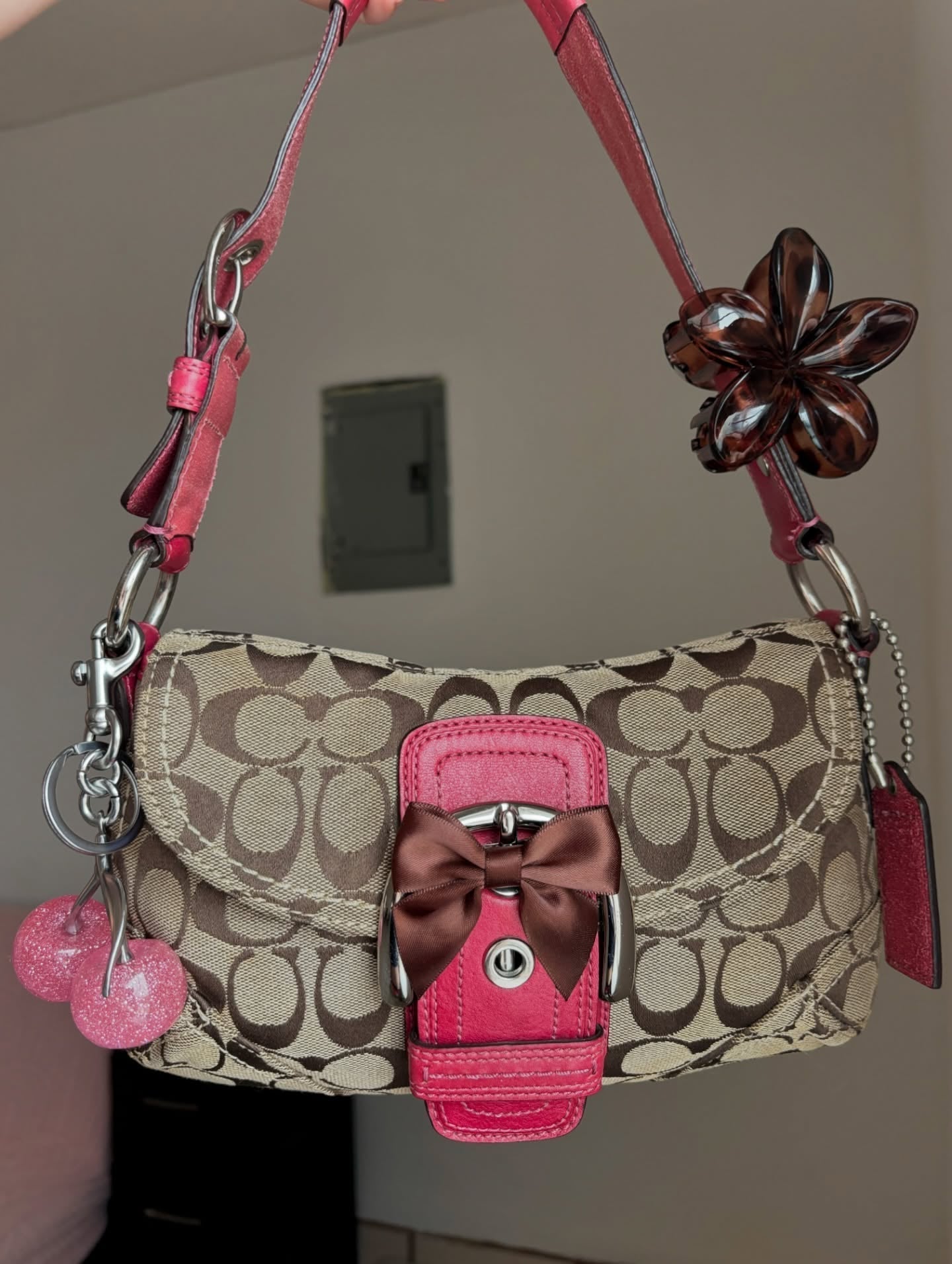 Pink Coach
