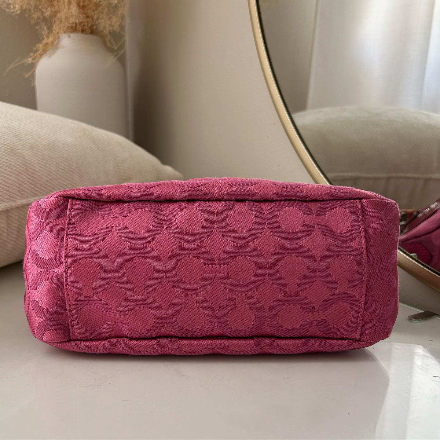 Pink Bag