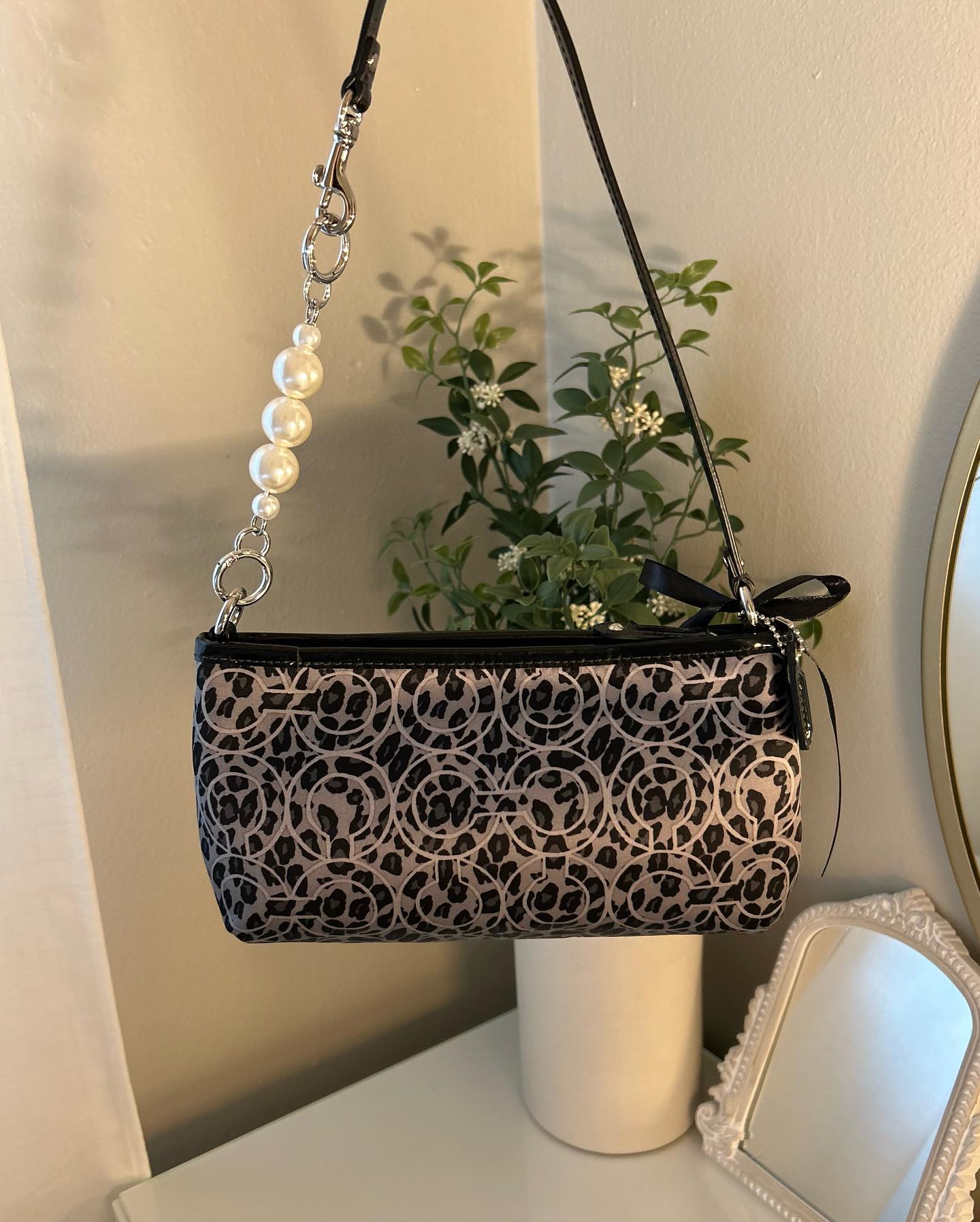 Grey Bag
