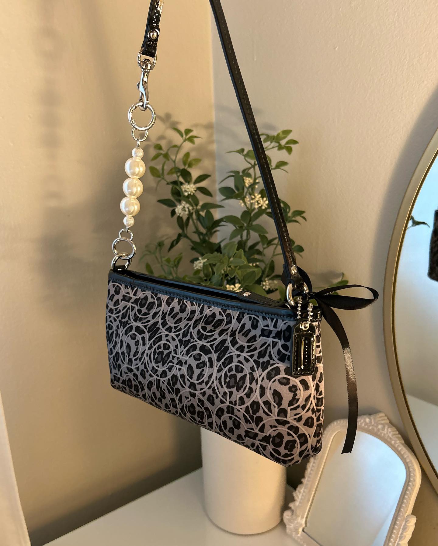 Grey Bag