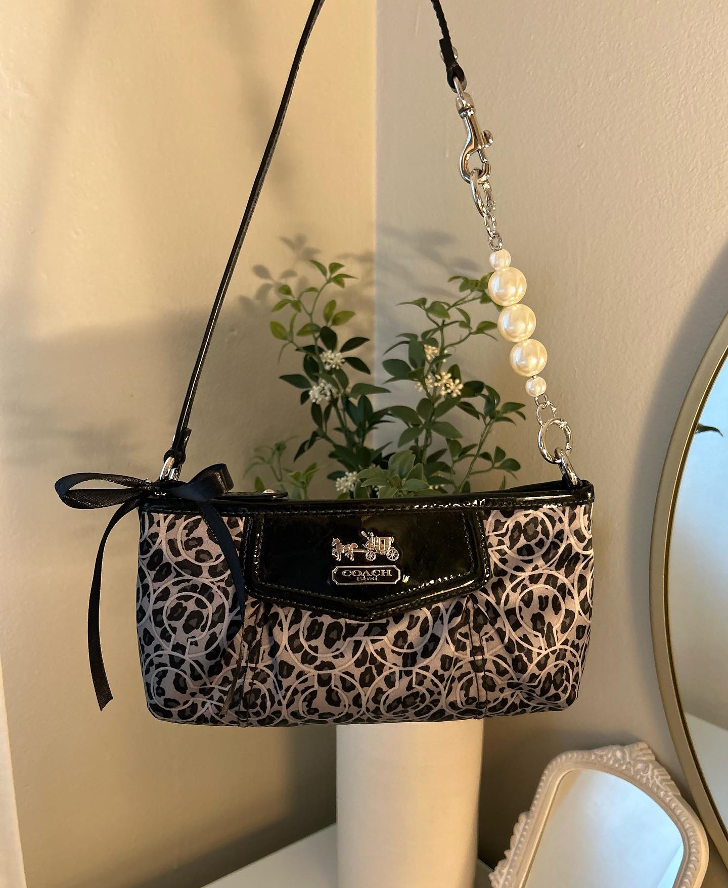 Grey Bag
