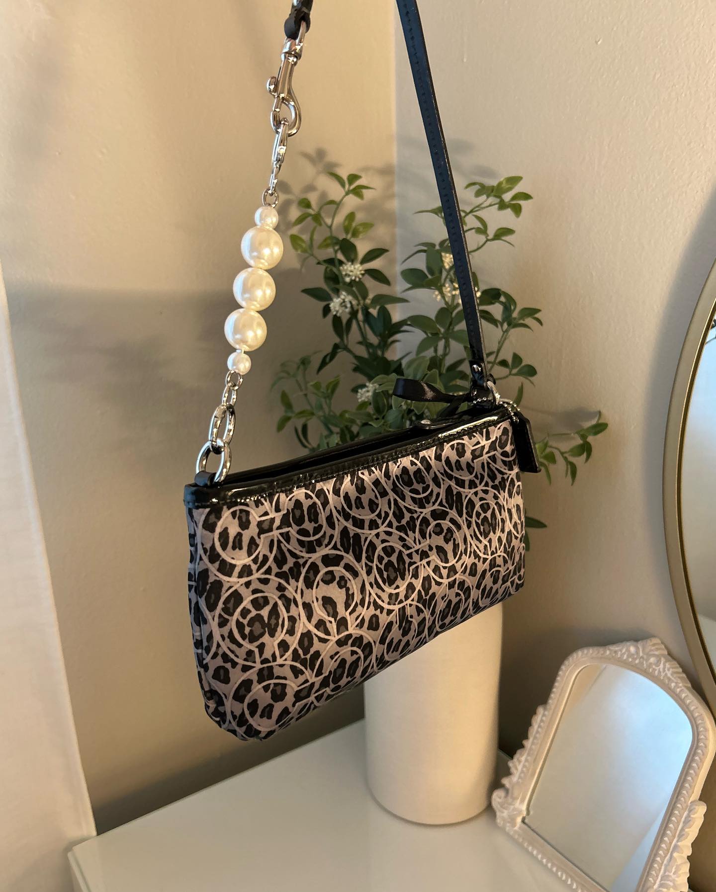 Grey Bag