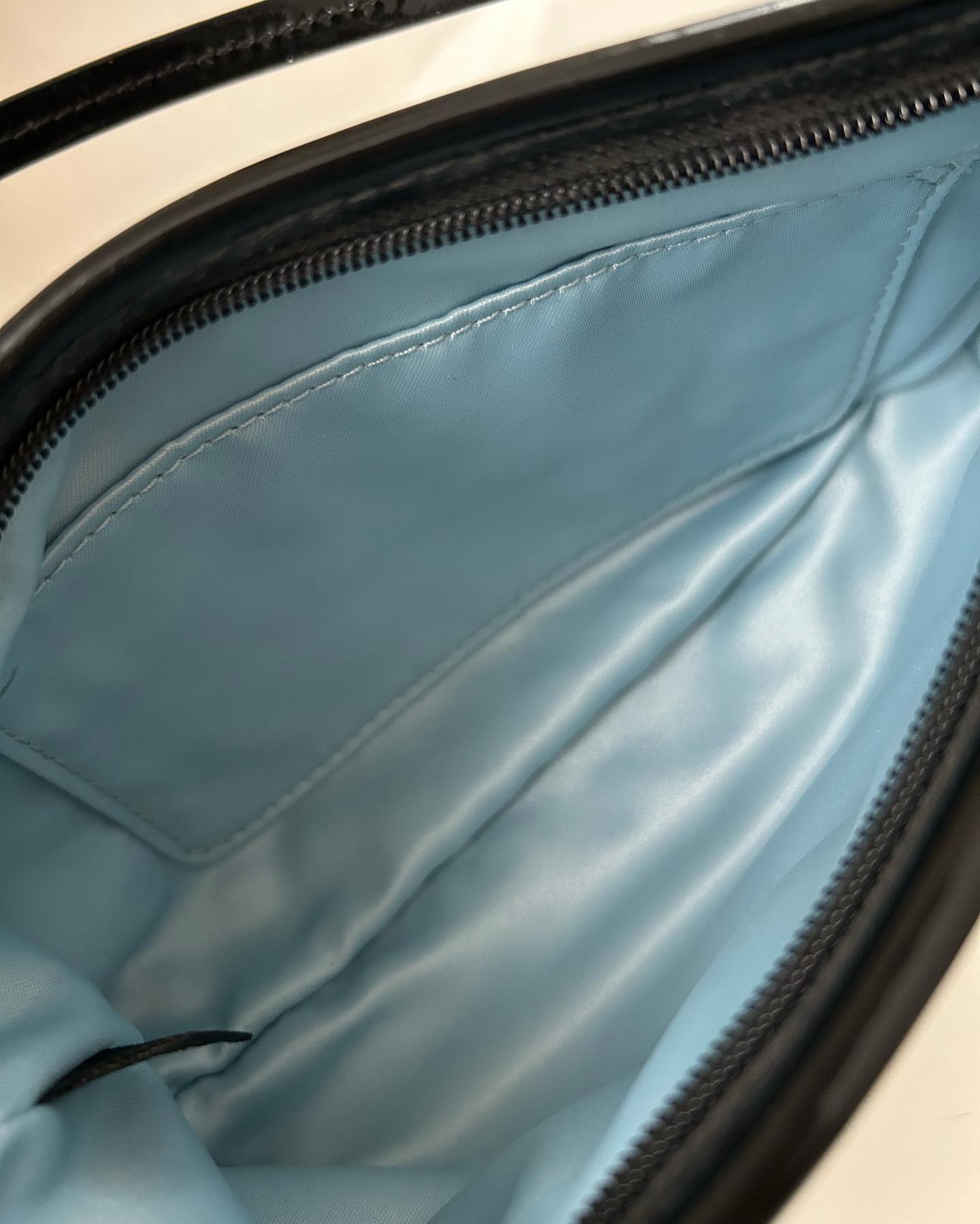 Grey Bag