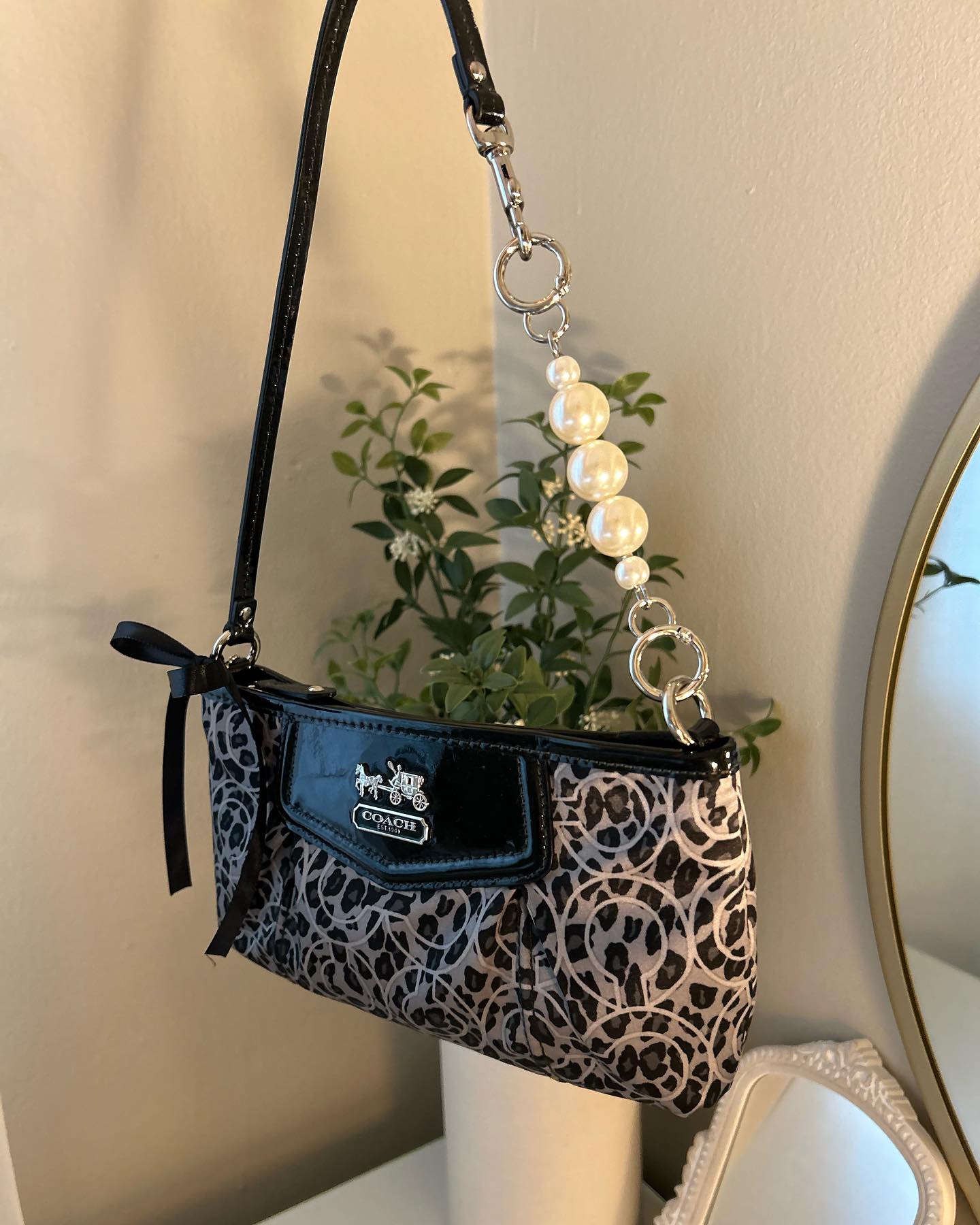 Grey Bag