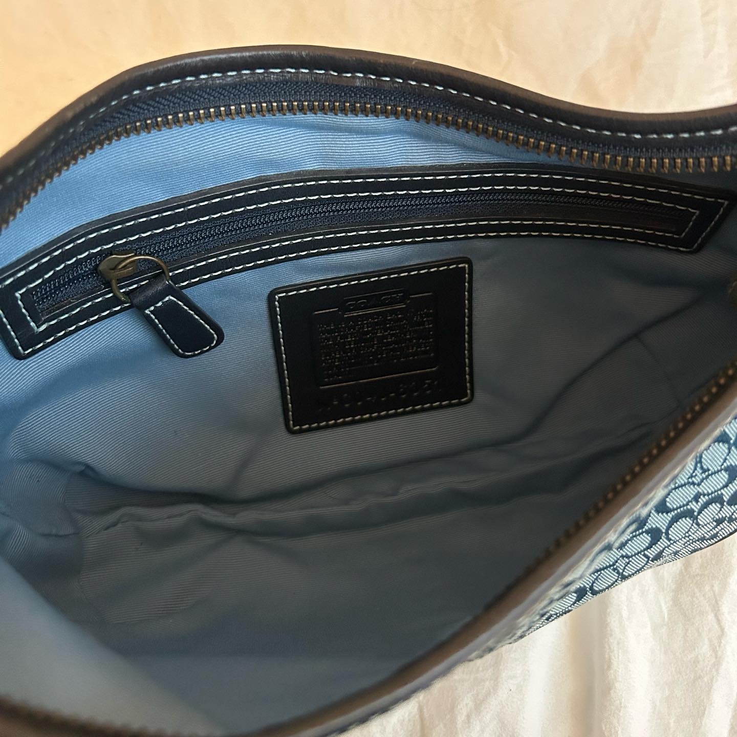 Blue Bag