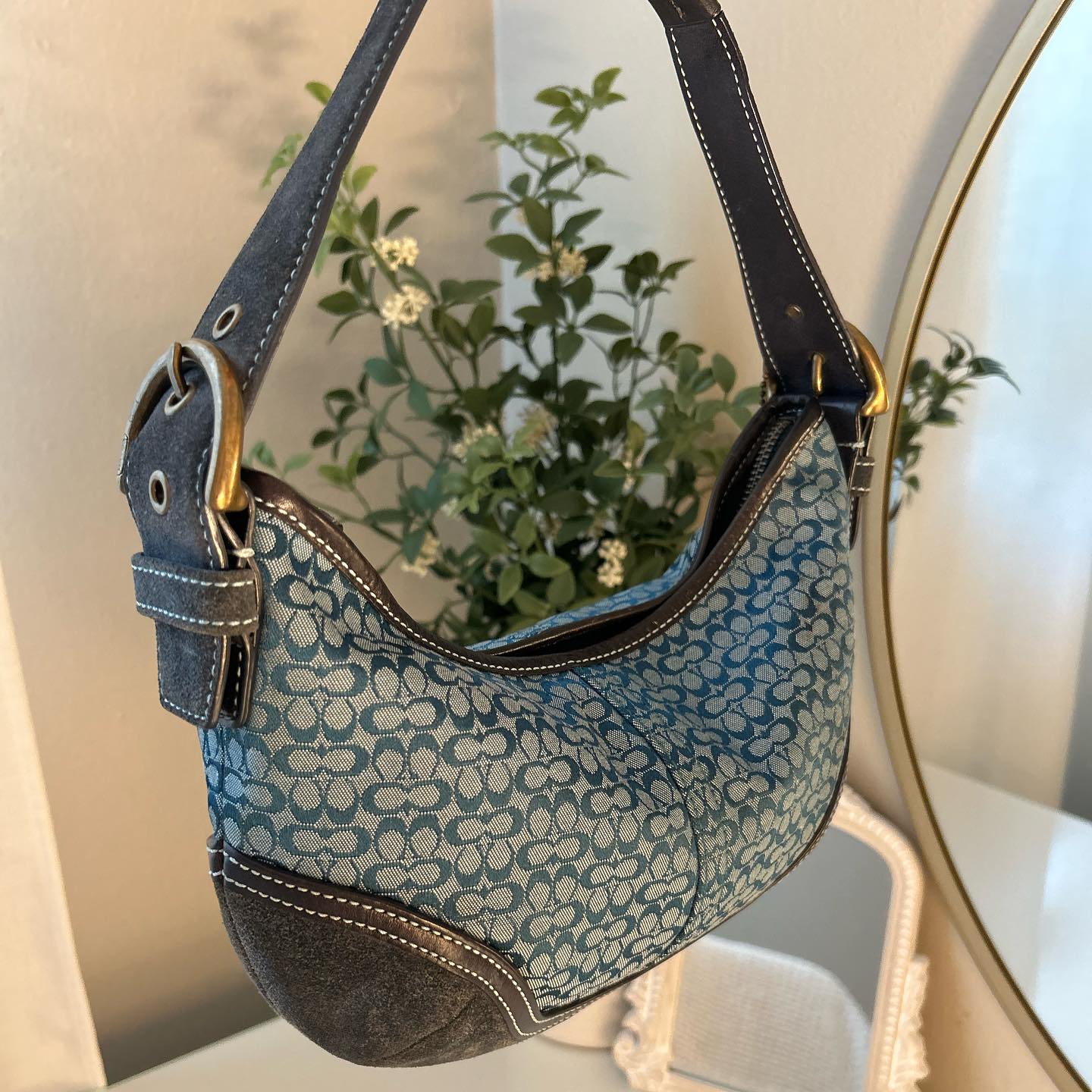 Blue Bag