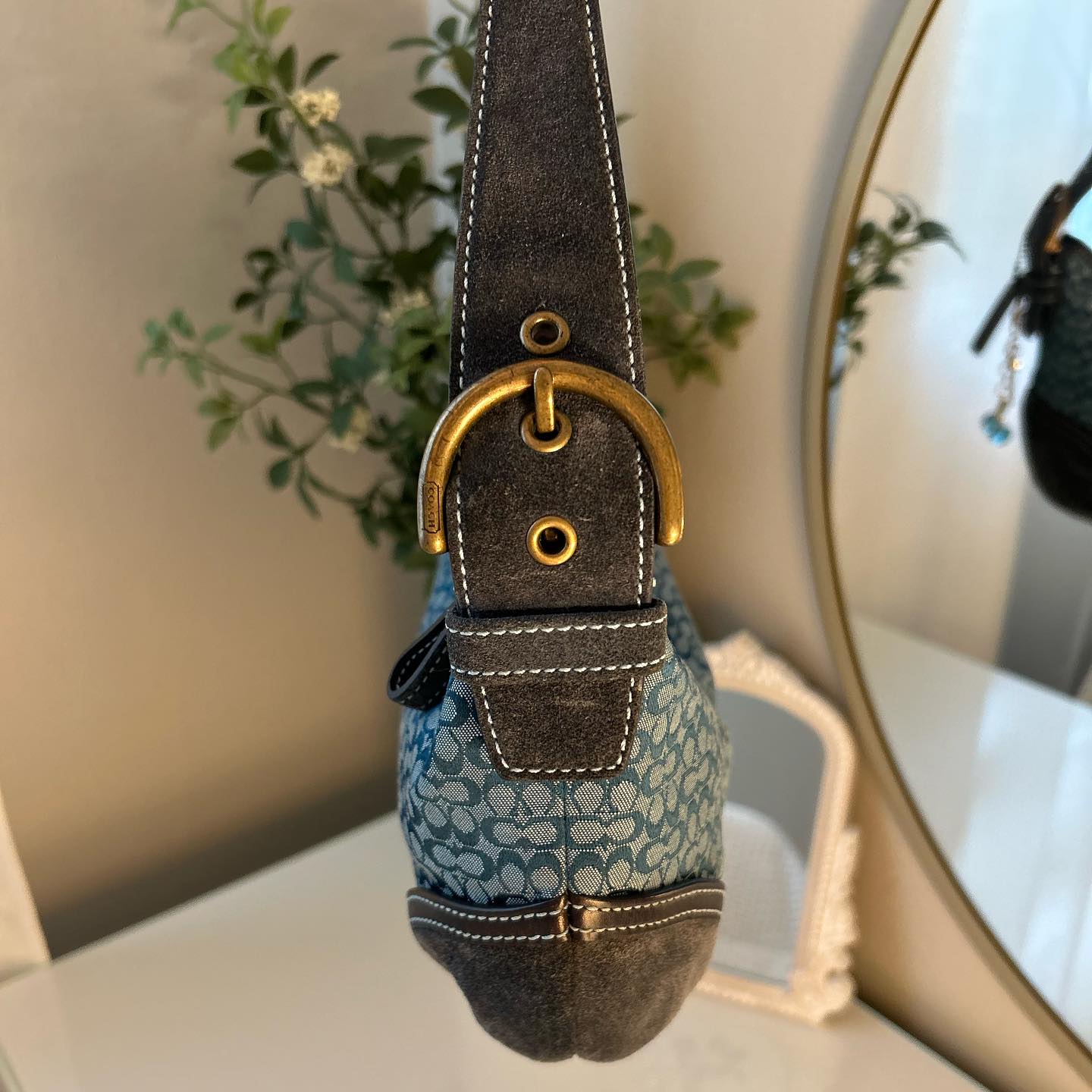Blue Bag