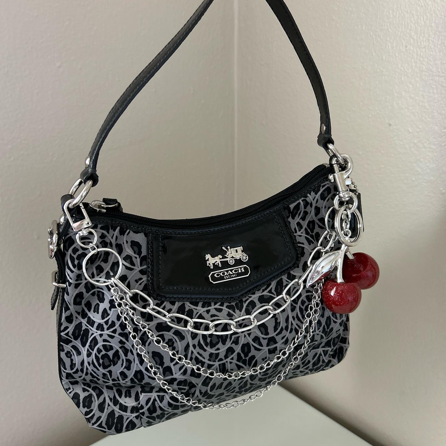Grey Bag