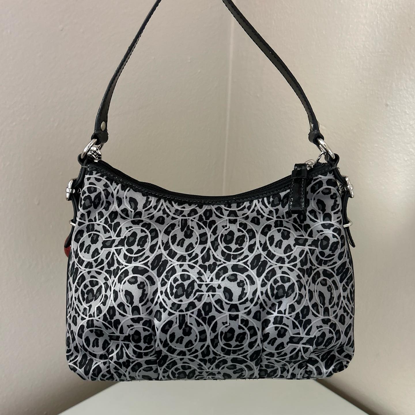 Grey Bag