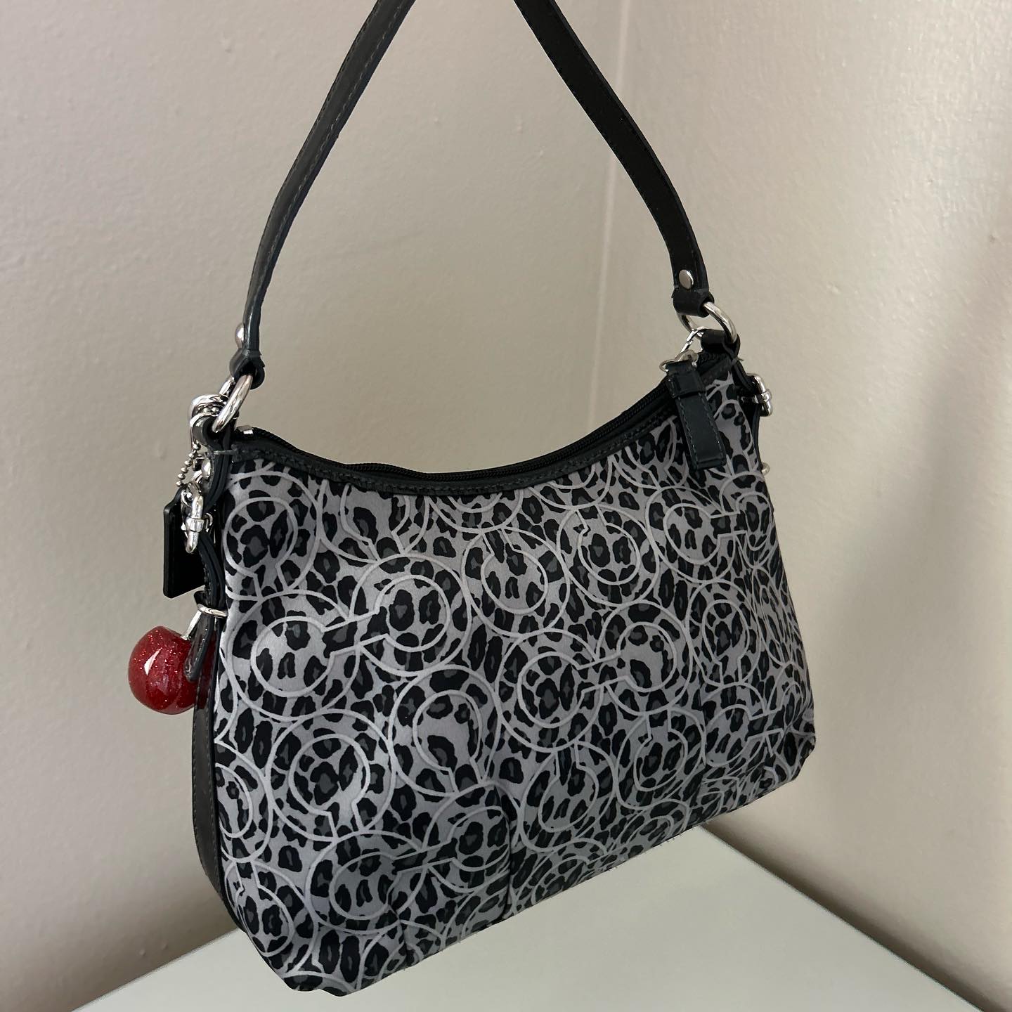 Grey Bag