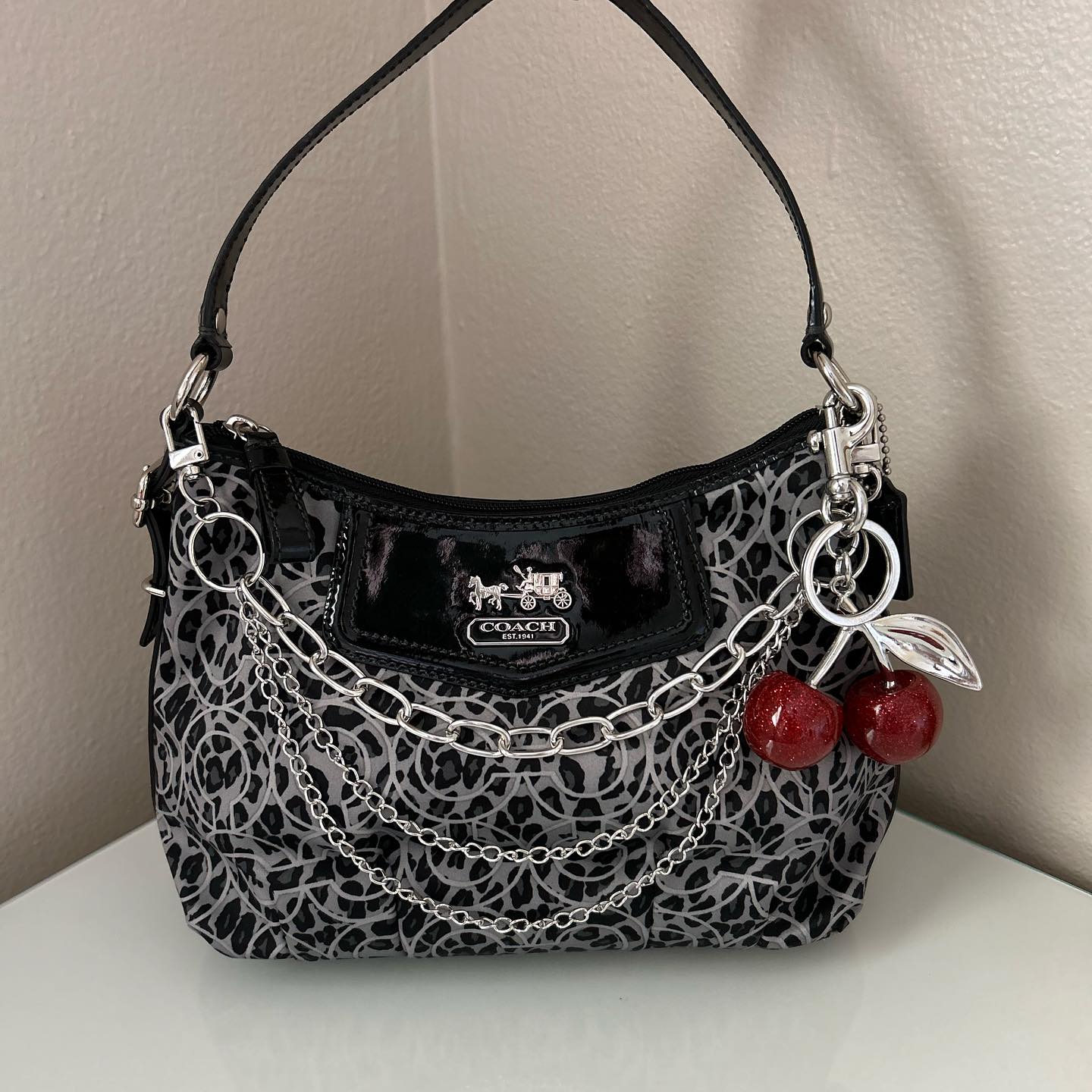 Grey Bag