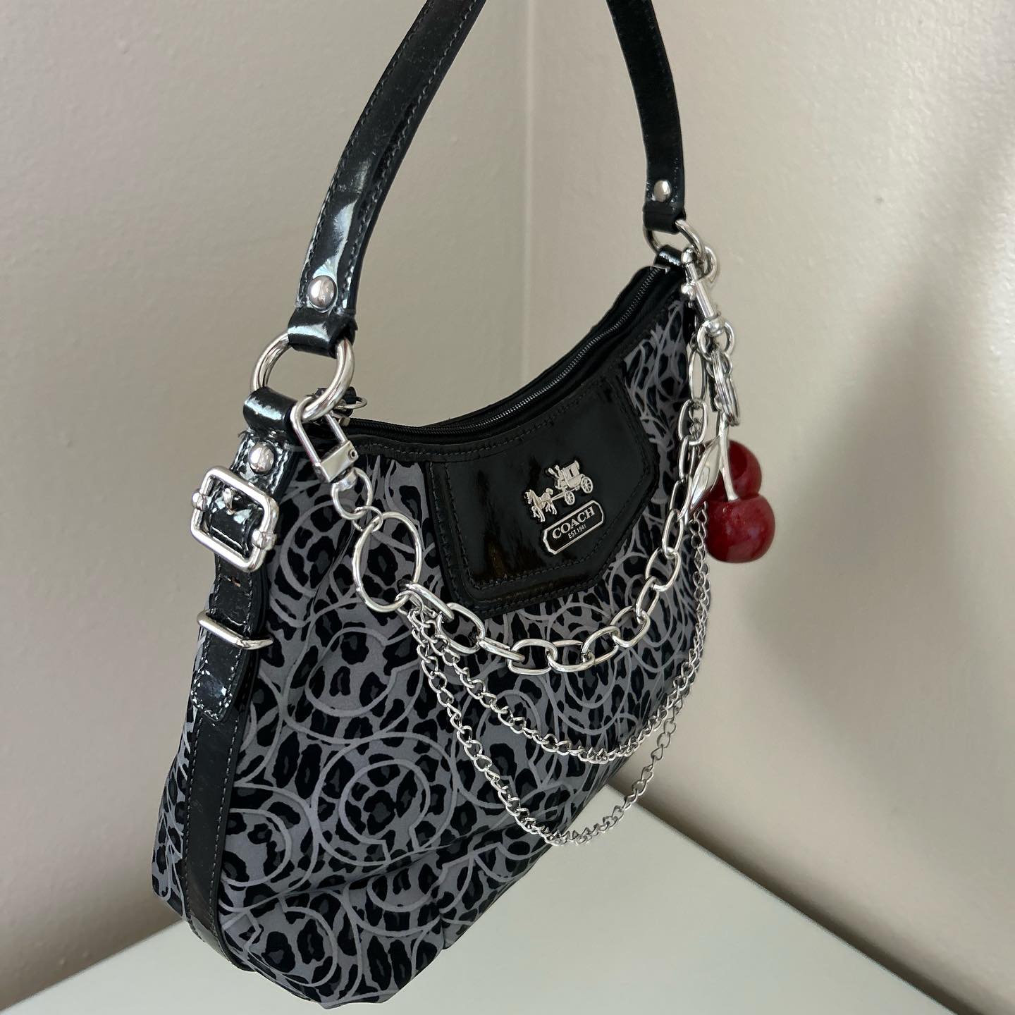 Grey Bag