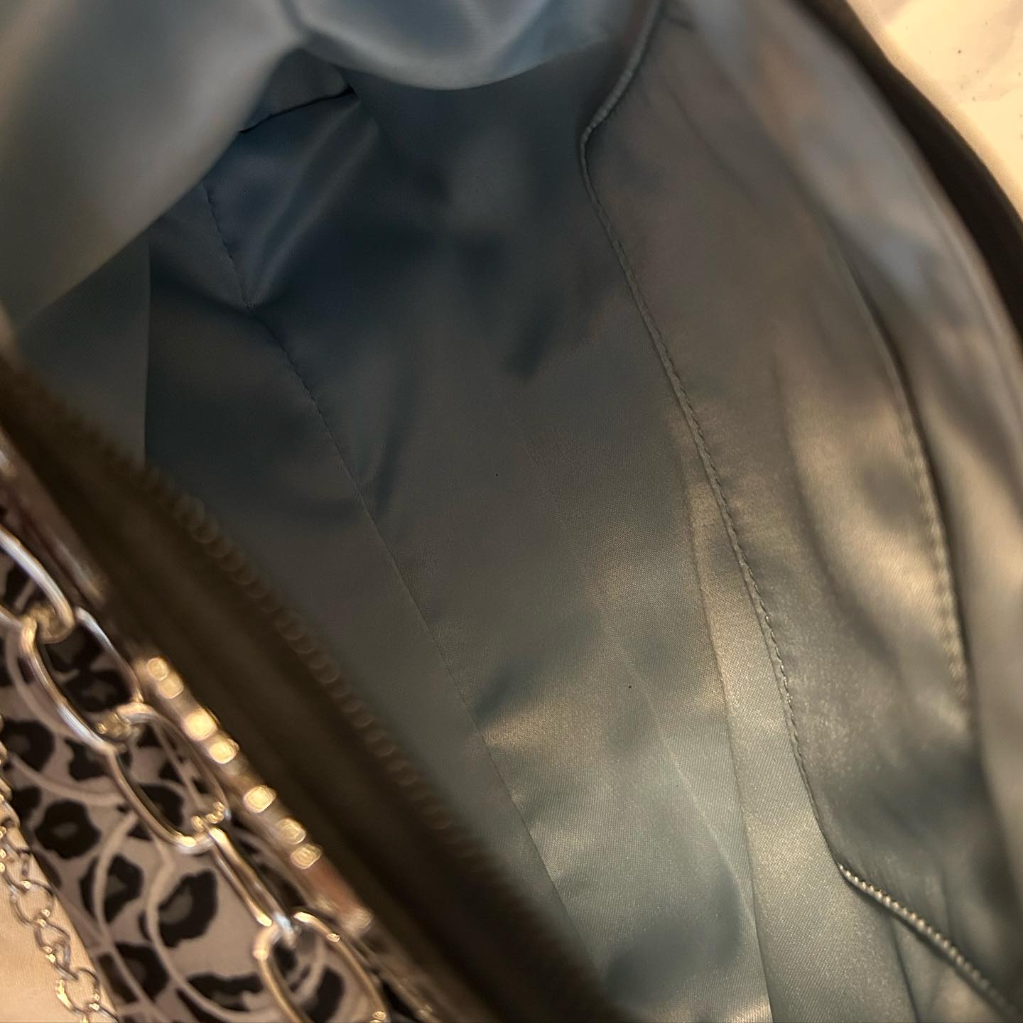 Grey Bag