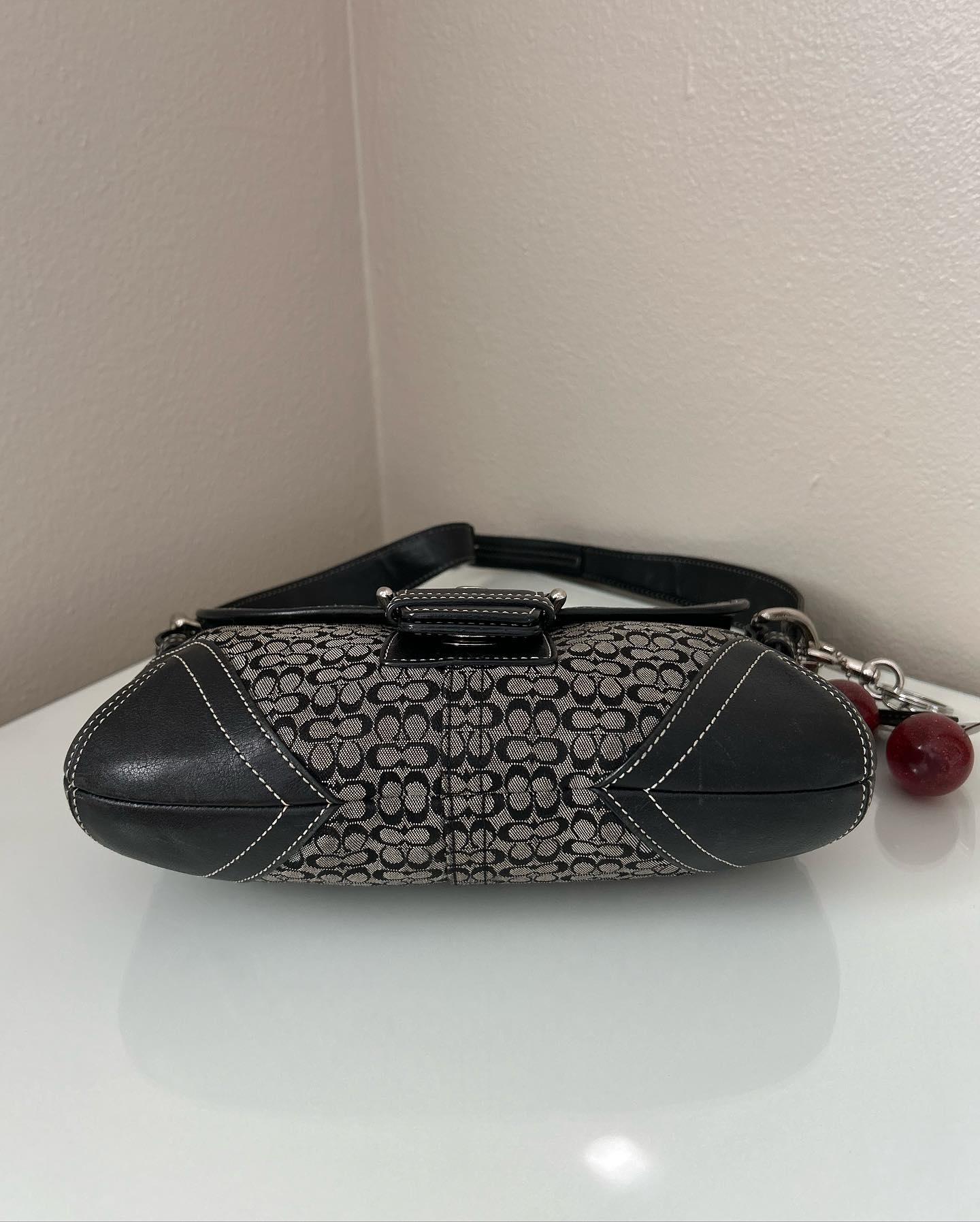 Black/Grey Bag