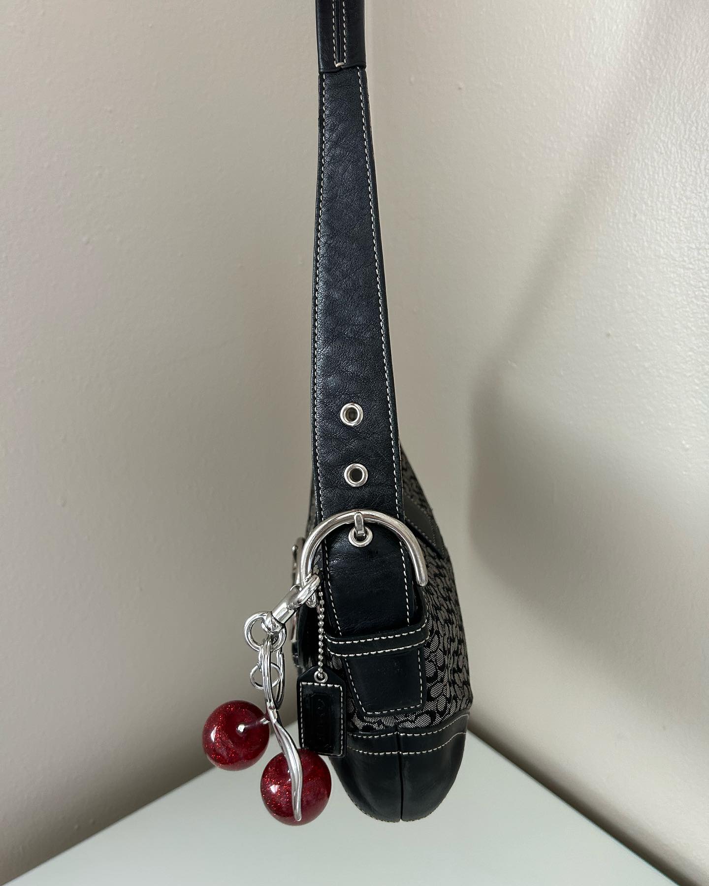 Black/Grey Bag