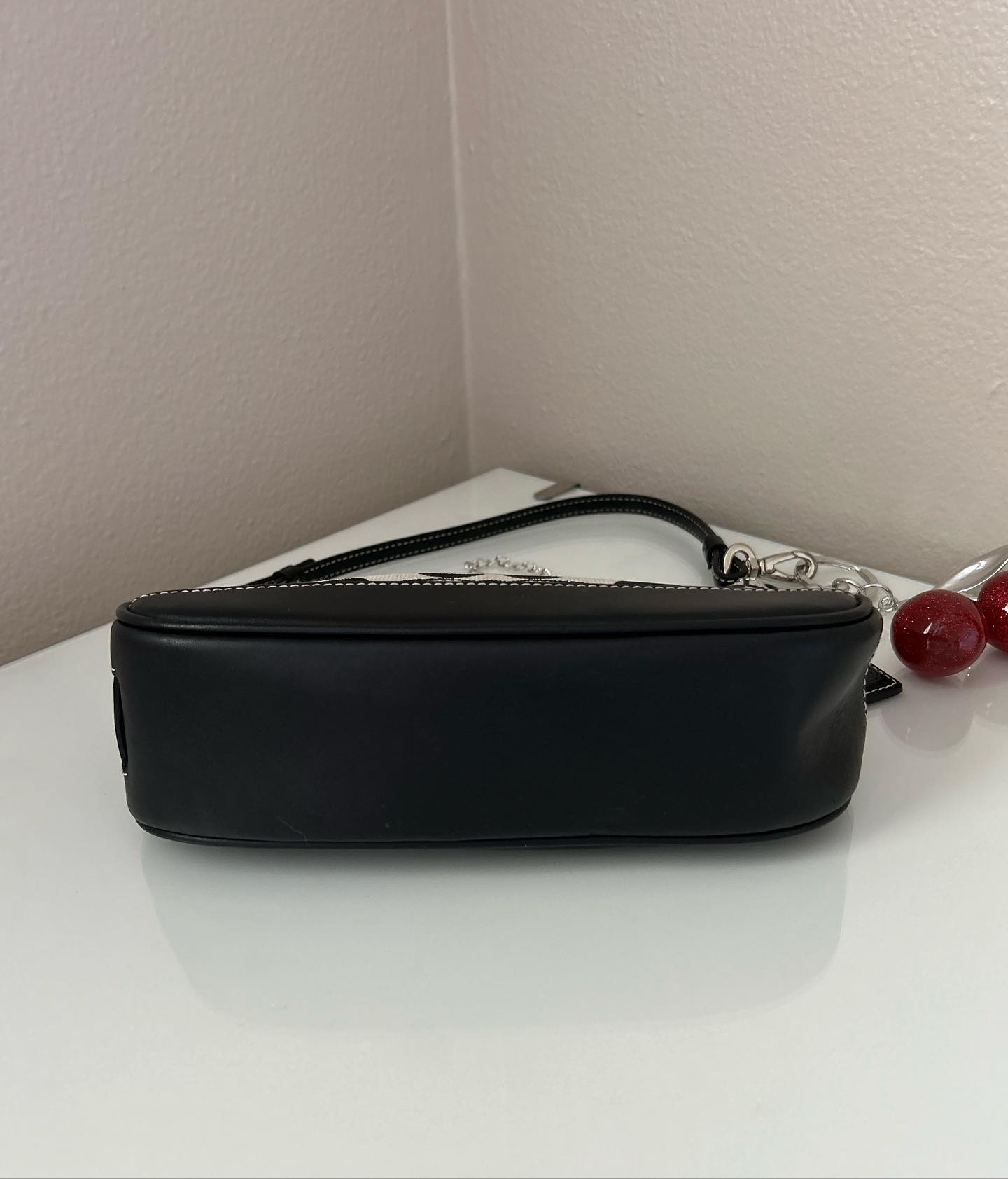 Black/Grey Bag