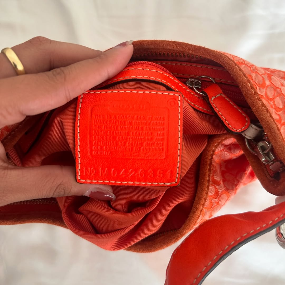 COACH BAG