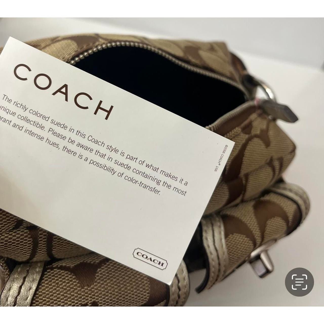 Coach Mini Legacy