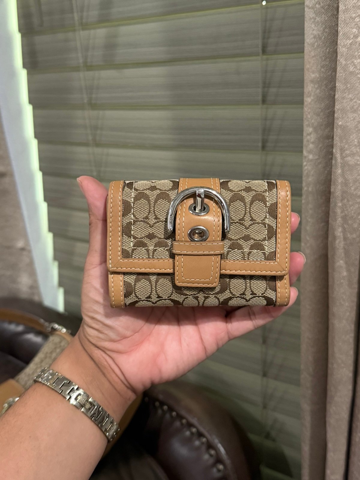 Coach Vintage Soho Bag & wallet
