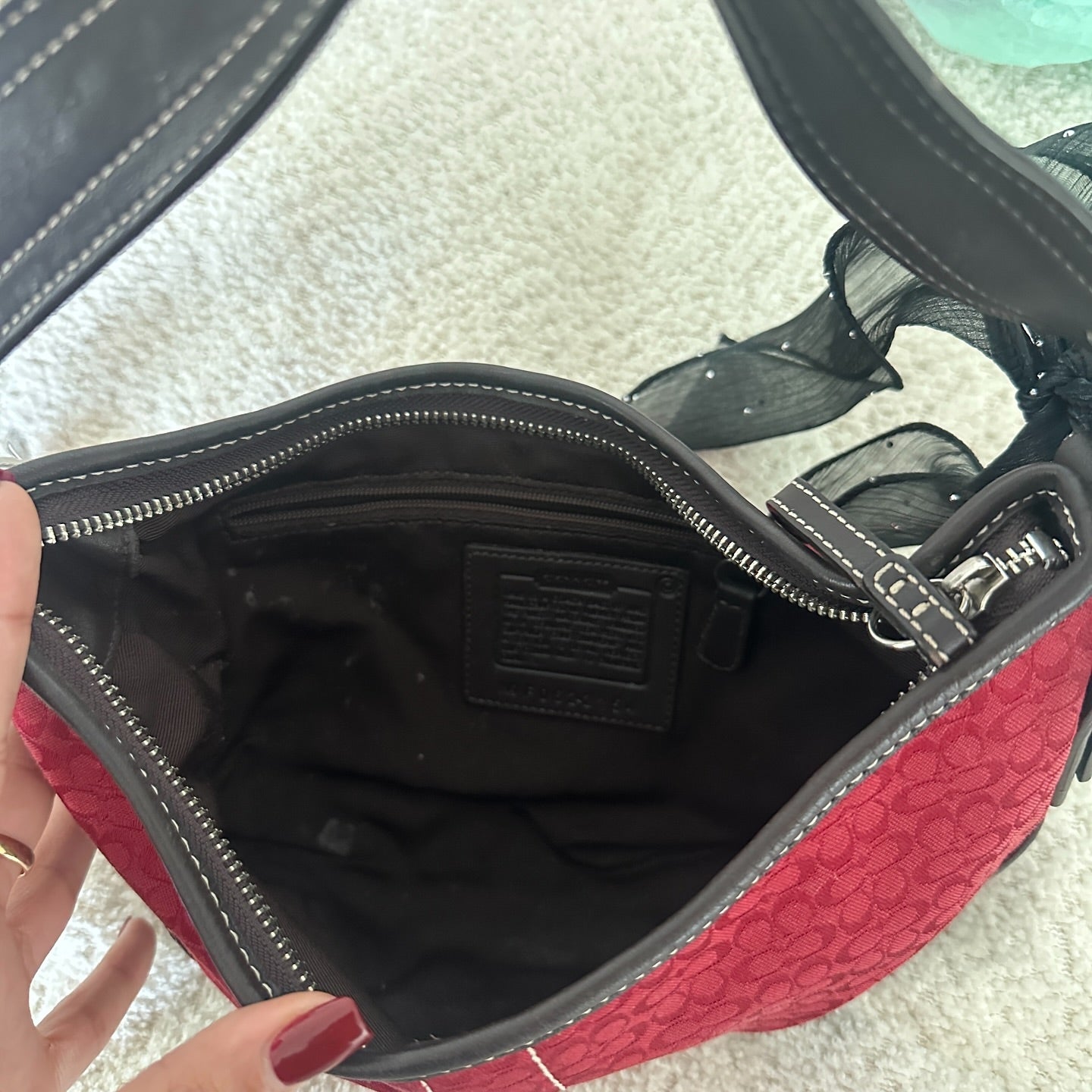 COACH BAG