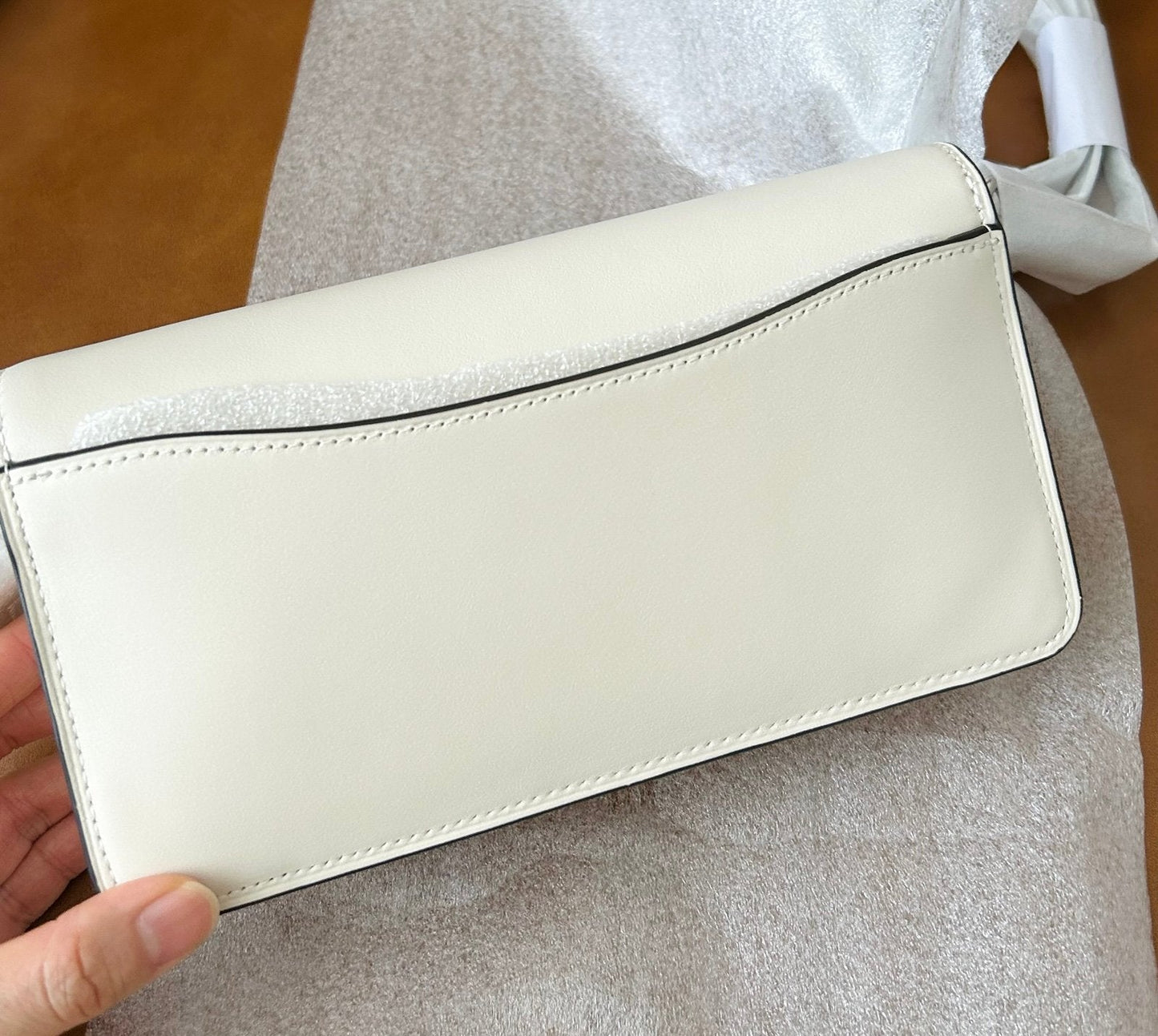Coach Tabby Chain Clutch