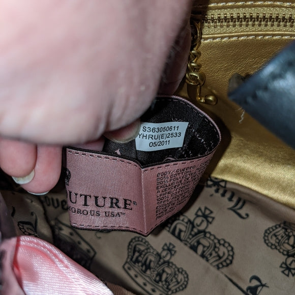 Vintage Juicy Couture Daydreamer & Wallet