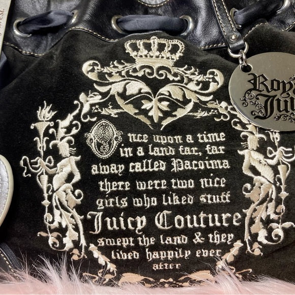 Juicy Couture Black Fairytale Daydreamer