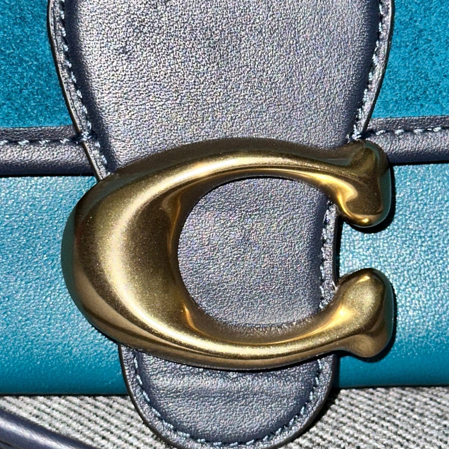 Coach Soft Tabby Shoulder Bag