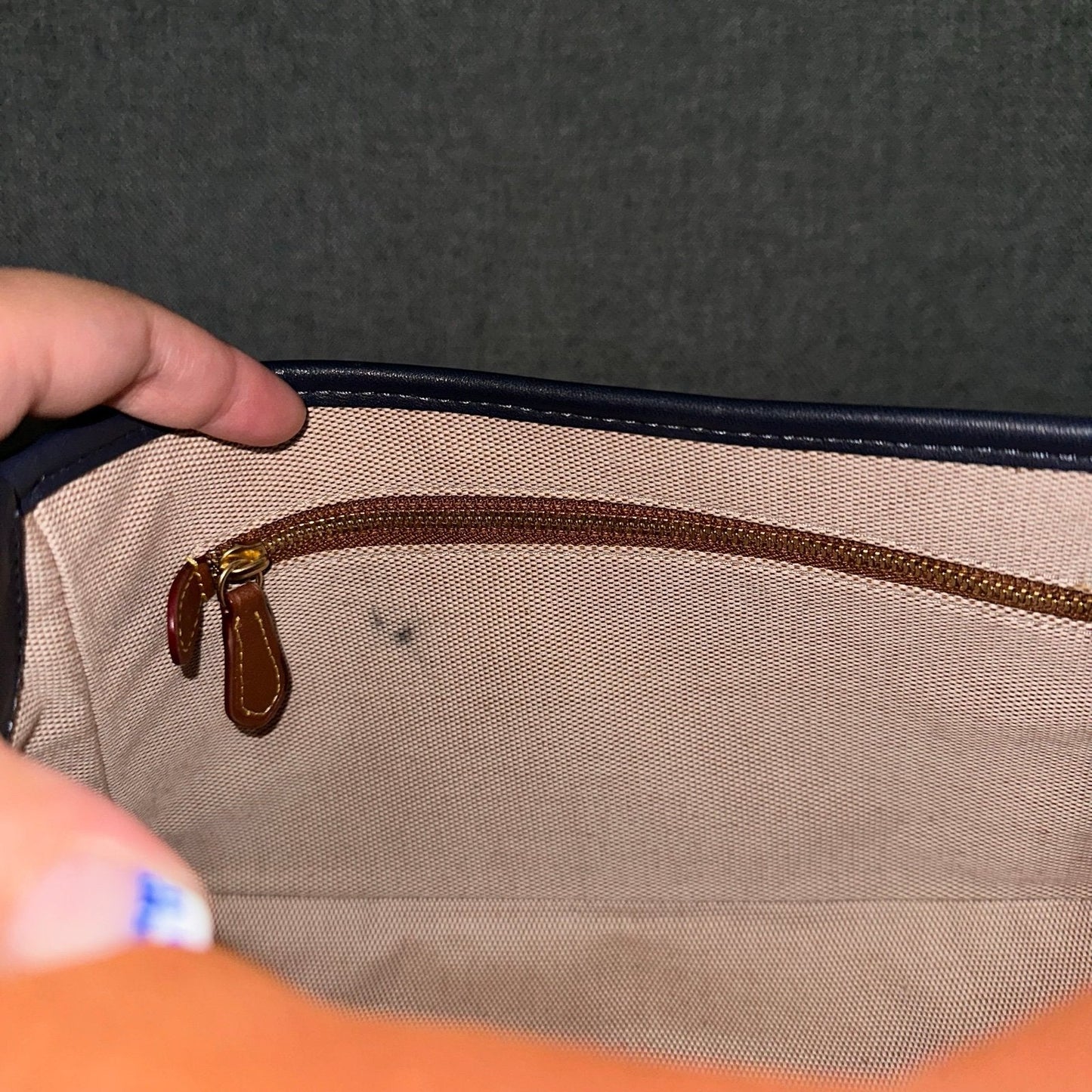 Coach Soft Tabby Shoulder Bag