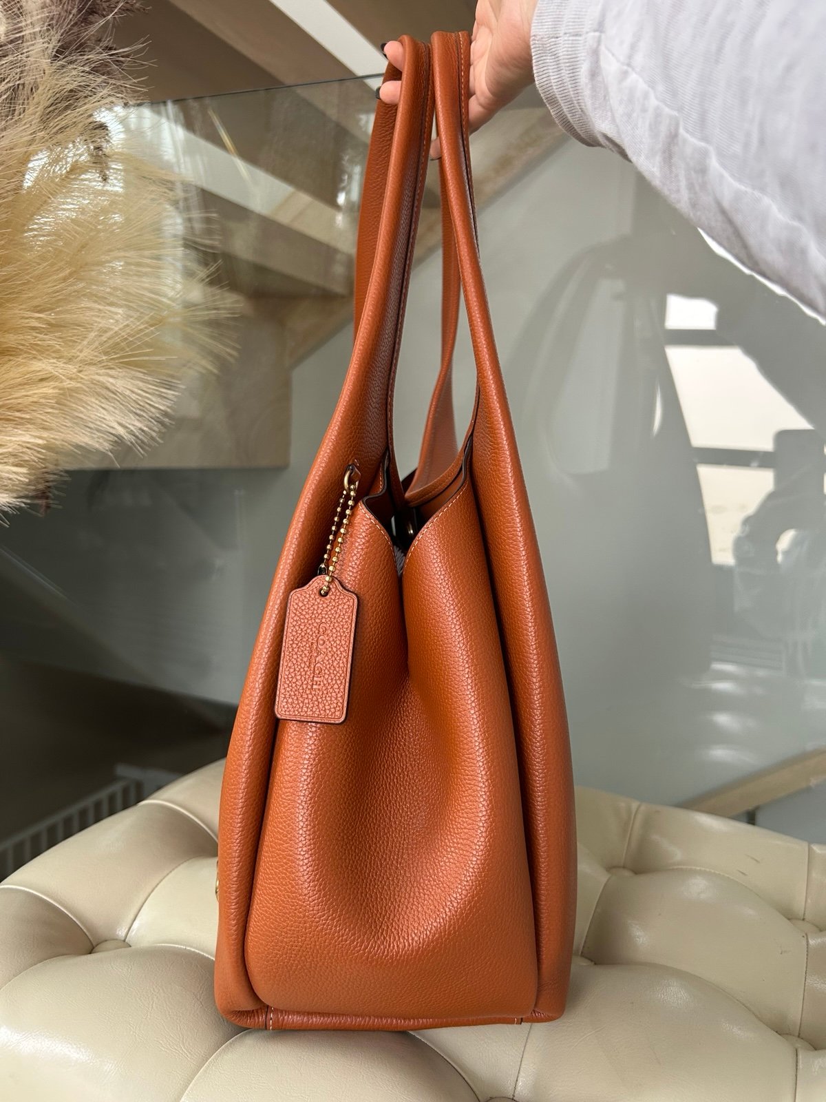 Coach Lana Shoulder Bag