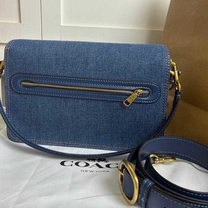 TABBY chain shoulder bag crossbody bag