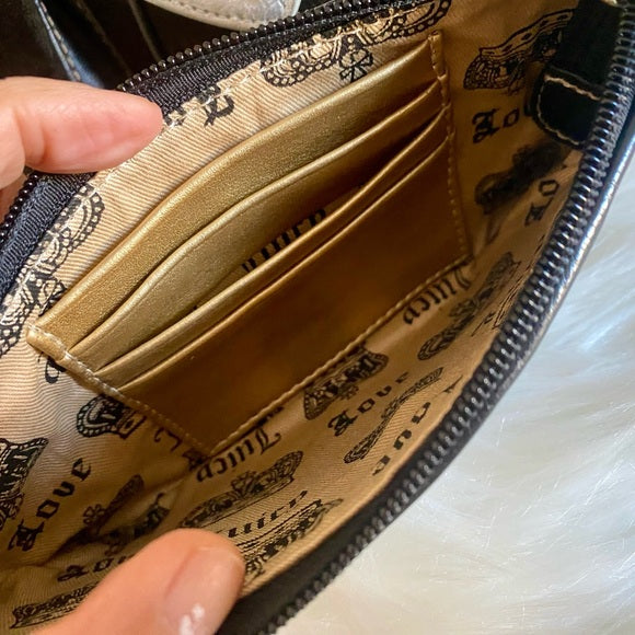 Vintage Juicy Couture Daydreamer & Wristlet