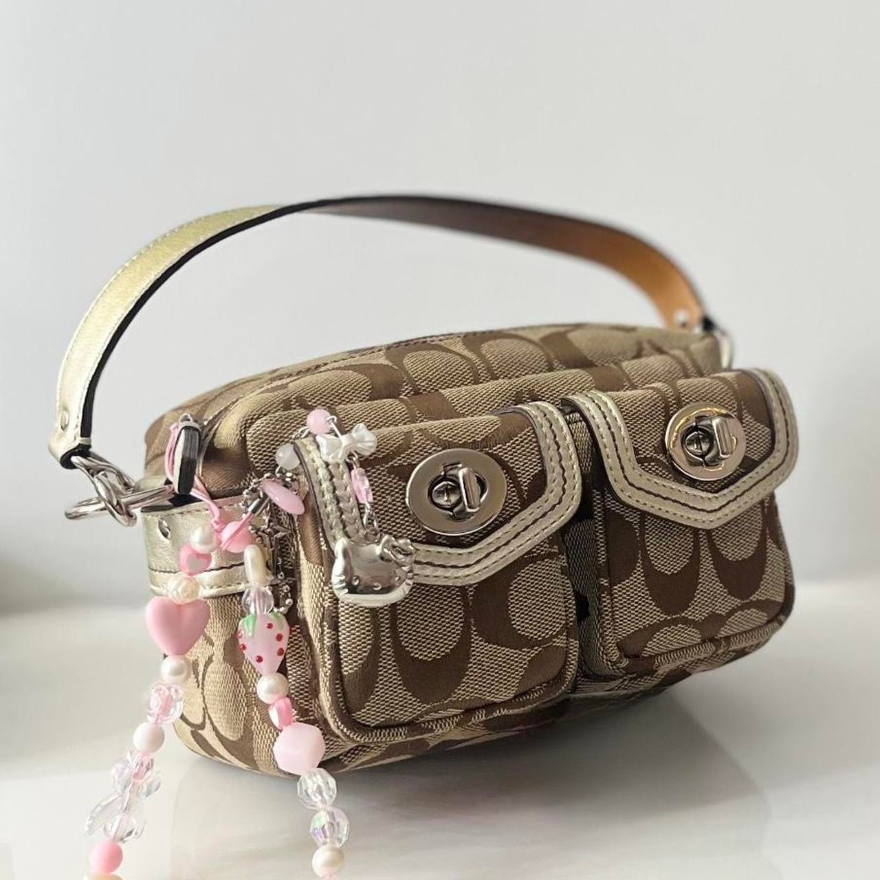 Coach Mini Legacy