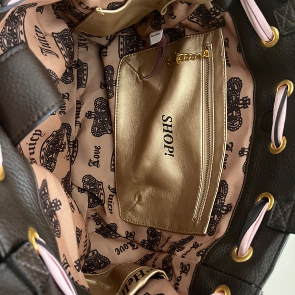 Juicy couture daydreamer pink velour
