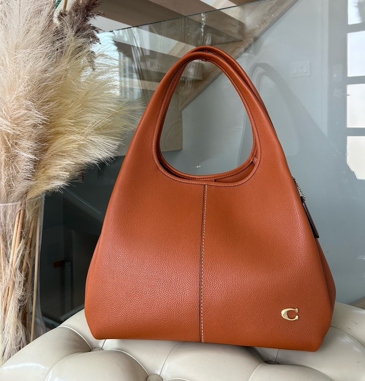Coach Lana Shoulder Bag