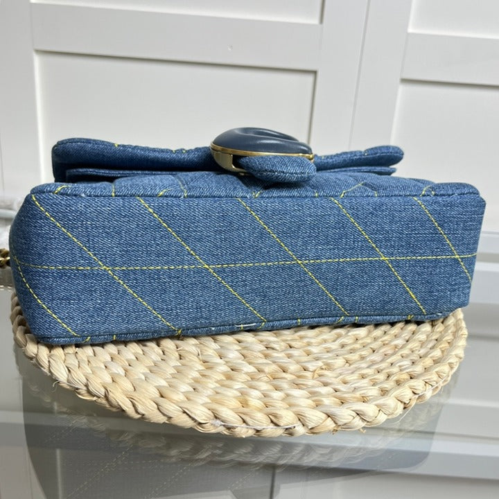tabby 26 Quilting shoulder bag messenger bag