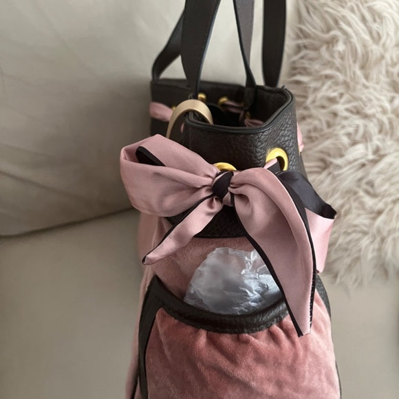Juicy couture daydreamer pink velour