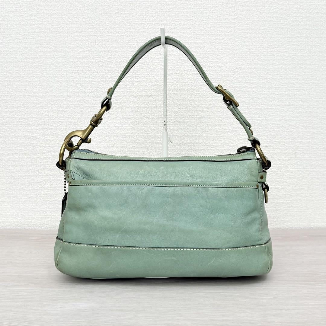 Coach Legacy 65th Turnlock Shoulder Bag H55