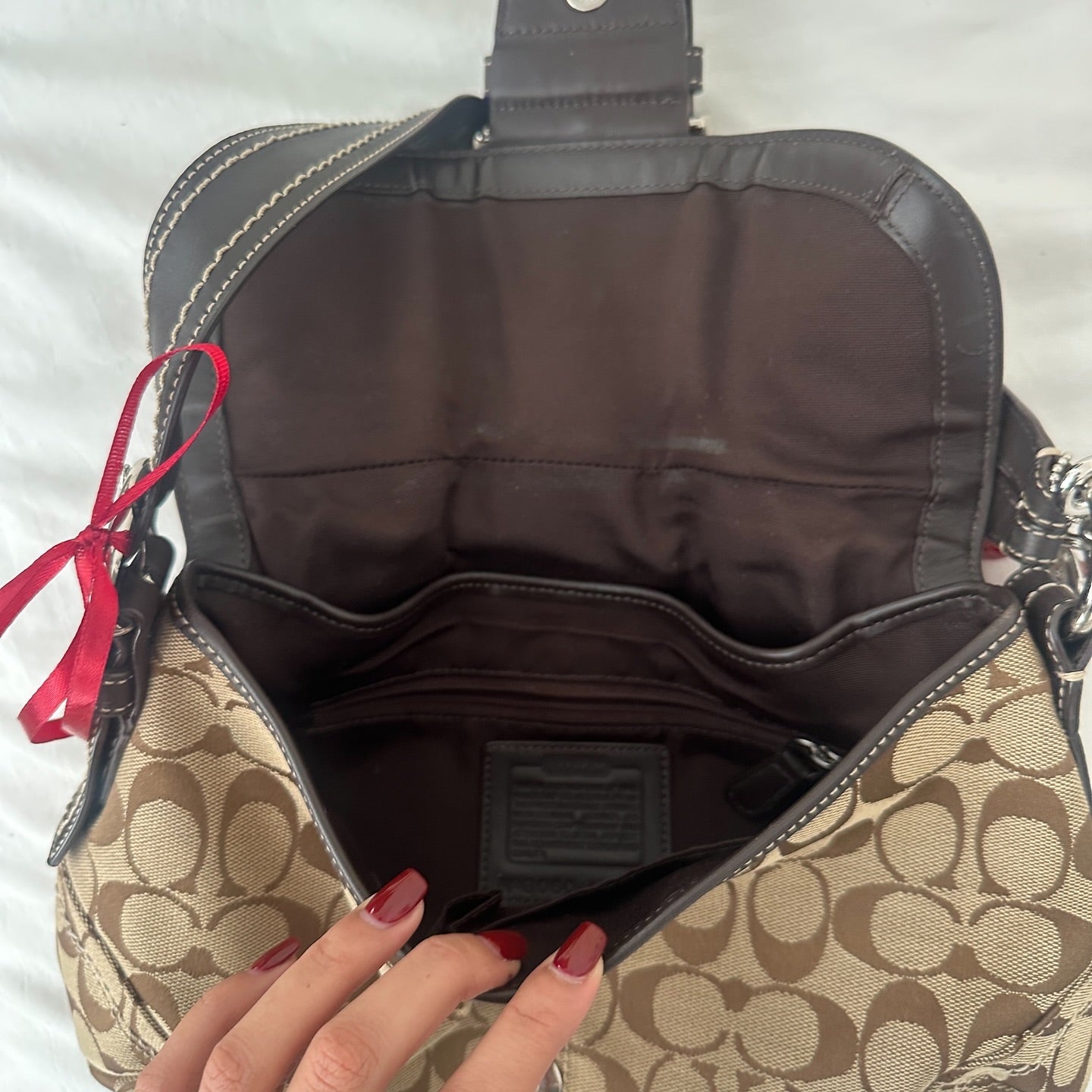 COACH BAG