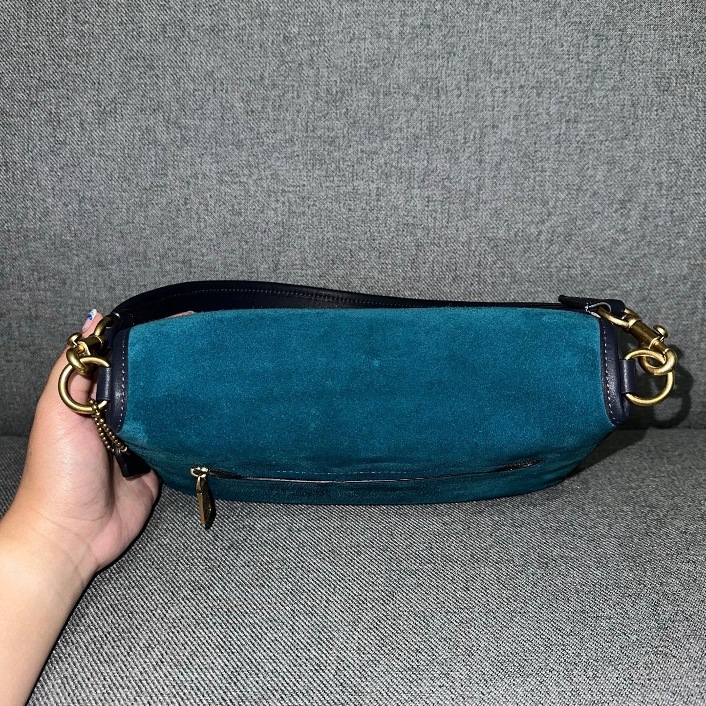 Coach Soft Tabby Shoulder Bag