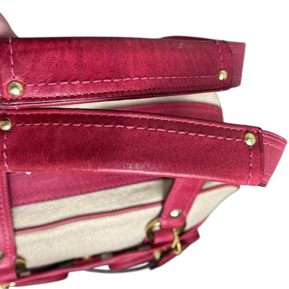 Coach Ellie Limited Archive Edition Bleeker Street Legacy #125 12281 Turnlock