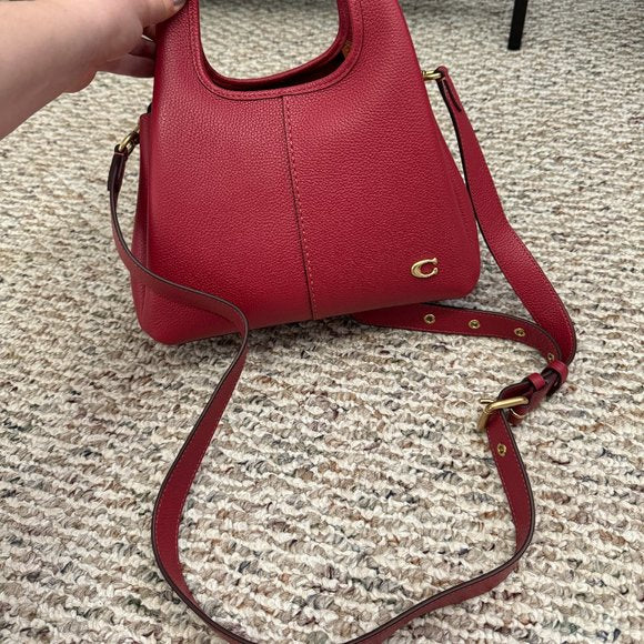 Coach Mini Lana Bag
