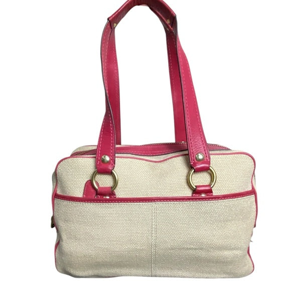 Coach Ellie Limited Archive Edition Bleeker Street Legacy #125 12281 Turnlock