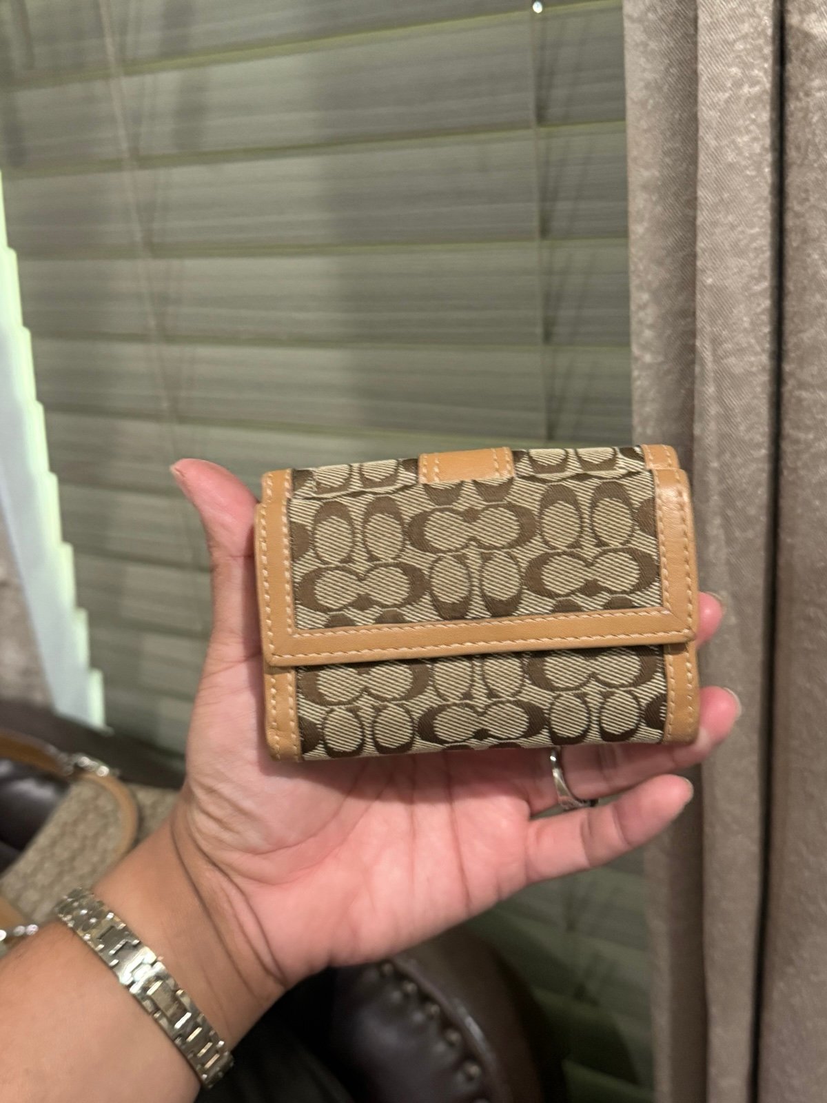 Coach Vintage Soho Bag & wallet