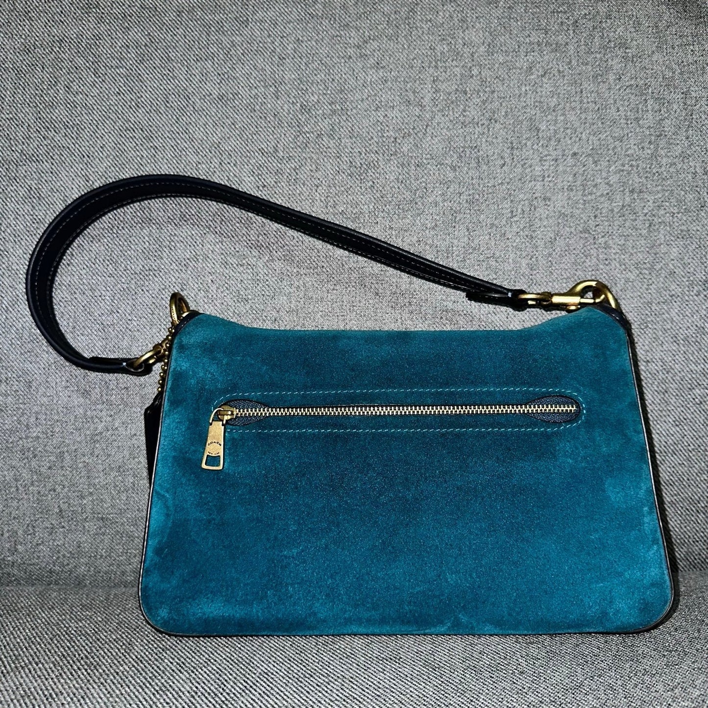 Coach Soft Tabby Shoulder Bag