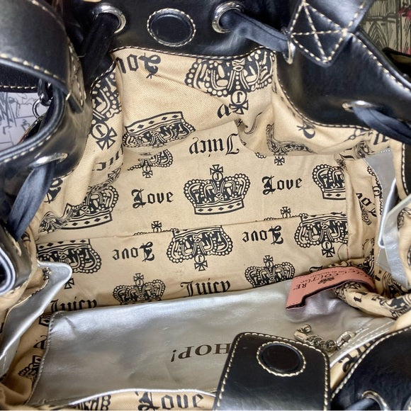 Juicy Couture Black Fairytale Daydreamer