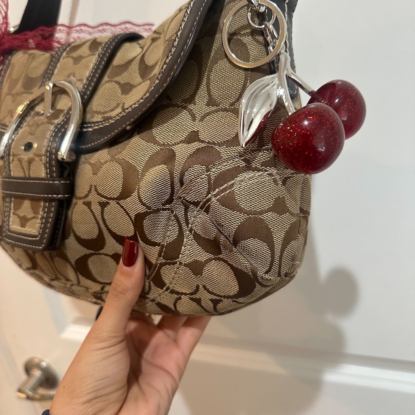 COACH BAG